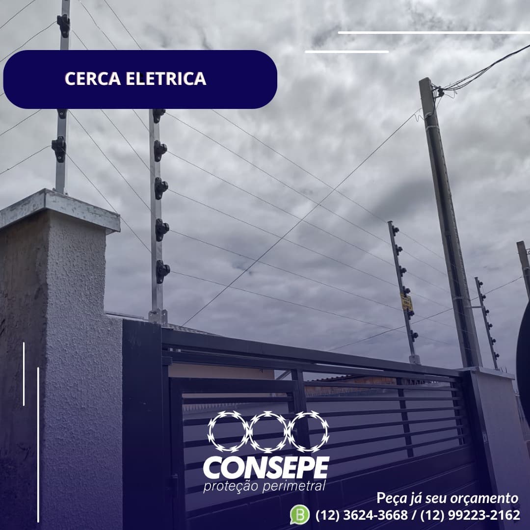Cerca Elétrica